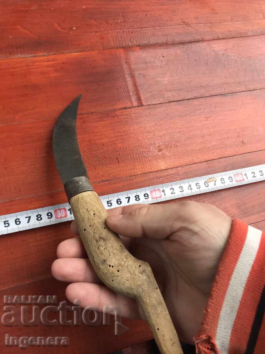 Delivery of FOLDING KNIFE LEG ANTIQUE BLADE Delivery of FOLDING KNIFE LEG ANTIQUE BLADE