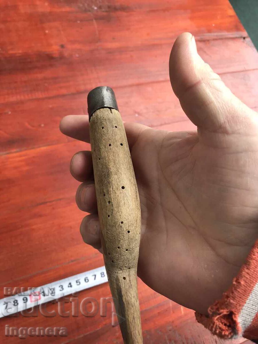 FOLDING KNIFE LEG ANTIQUE BLADE - 5 FOLDING KNIFE LEG ANTIQUE BLADE - 5