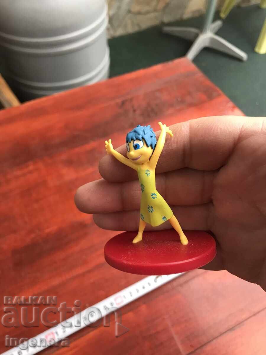 FIGURE TOY ON DISNEY - Disney/Pixar - 2023 with price 12.00 BGN | € 6.14 FIGURE TOY ON DISNEY - Disney/Pixar - 2023 with price 12.00 BGN | € 6.14