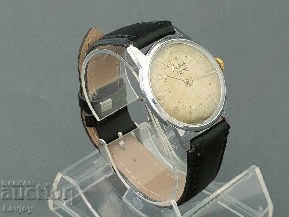 Creation Swiss extra thin with price 120.00 BGN | € 61.36 Creation Swiss extra thin with price 120.00 BGN | € 61.36