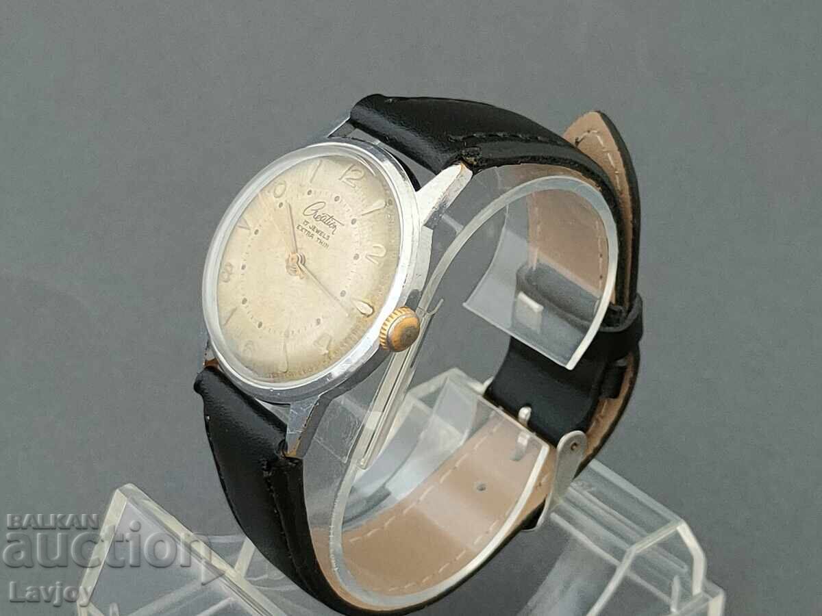 Auction Creation Swiss extra thin Auction Creation Swiss extra thin