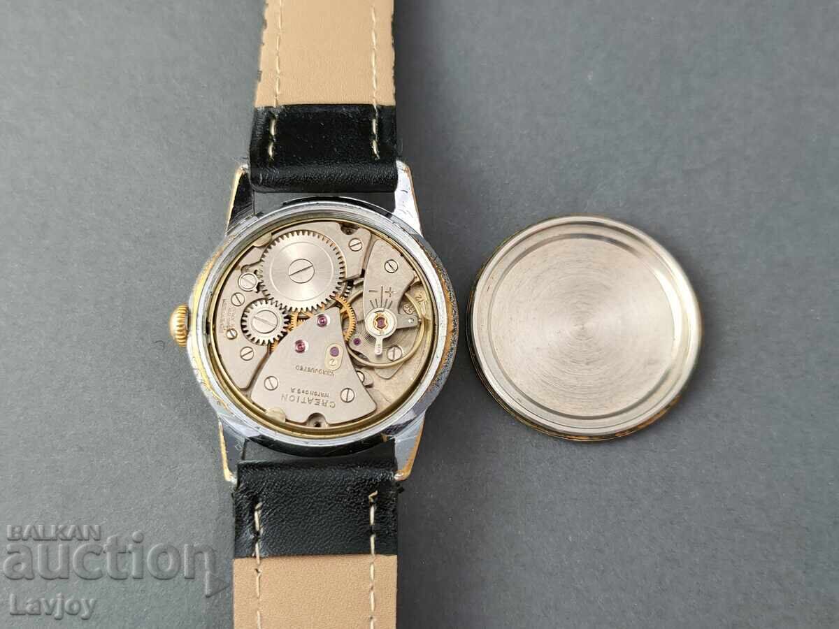 Creation Swiss extra thin - 6 Creation Swiss extra thin - 6