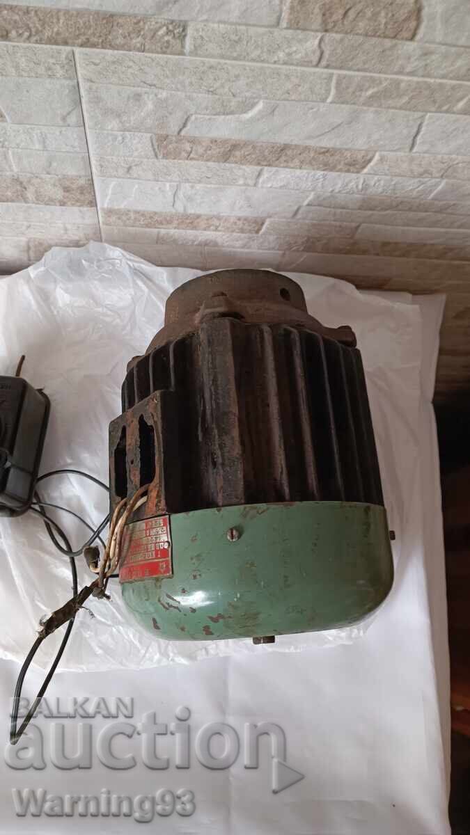 Delivery of Electric motor - electric motor - ELPROM - 0.18kW - single-phase Delivery of Electric motor - electric motor - ELPROM - 0.18kW - single-phase