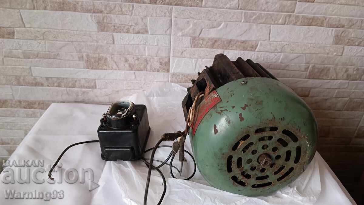 Electric motor - electric motor - ELPROM - 0.18kW - single-phase - 5 Electric motor - electric motor - ELPROM - 0.18kW - single-phase - 5