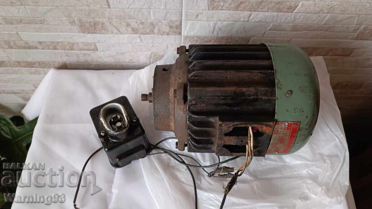 Electric motor - electric motor - ELPROM - 0.18kW - single-phase - 7 Electric motor - electric motor - ELPROM - 0.18kW - single-phase - 7