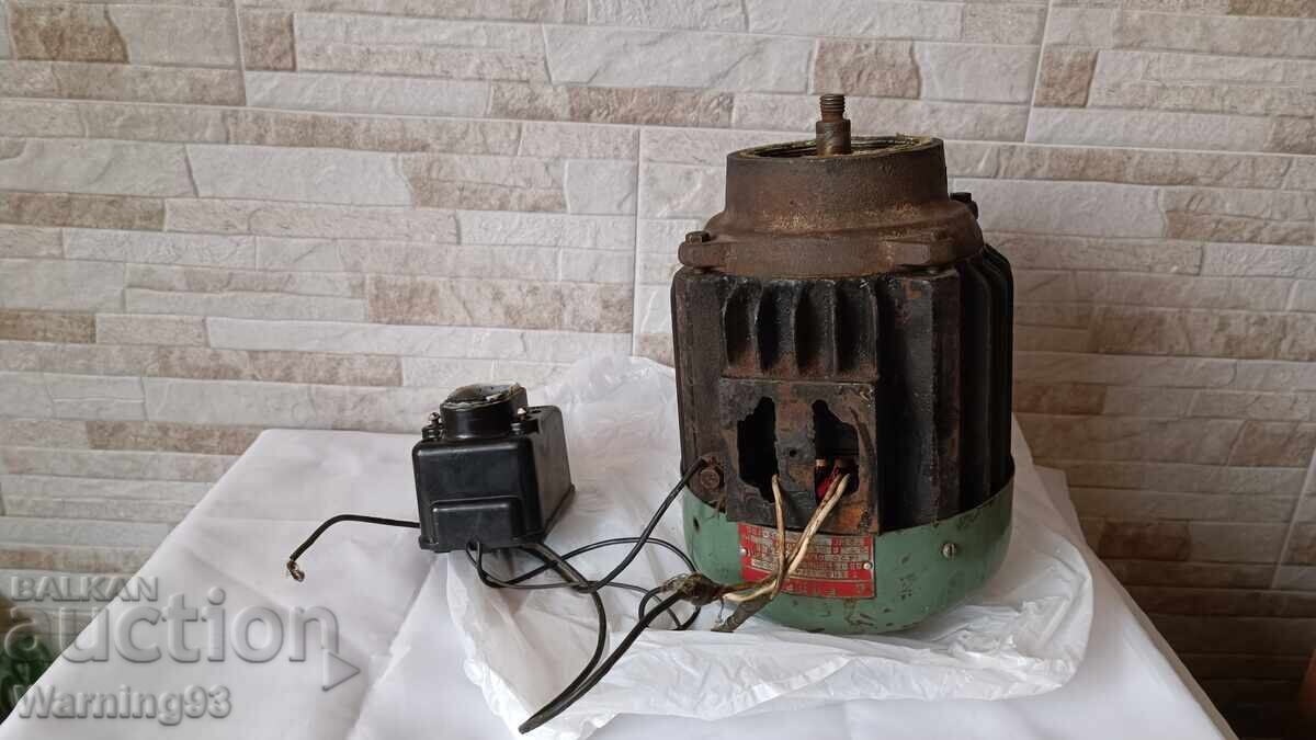 Electric motor - electric motor - ELPROM - 0.18kW - single-phase Electric motor - electric motor - ELPROM - 0.18kW - single-phase