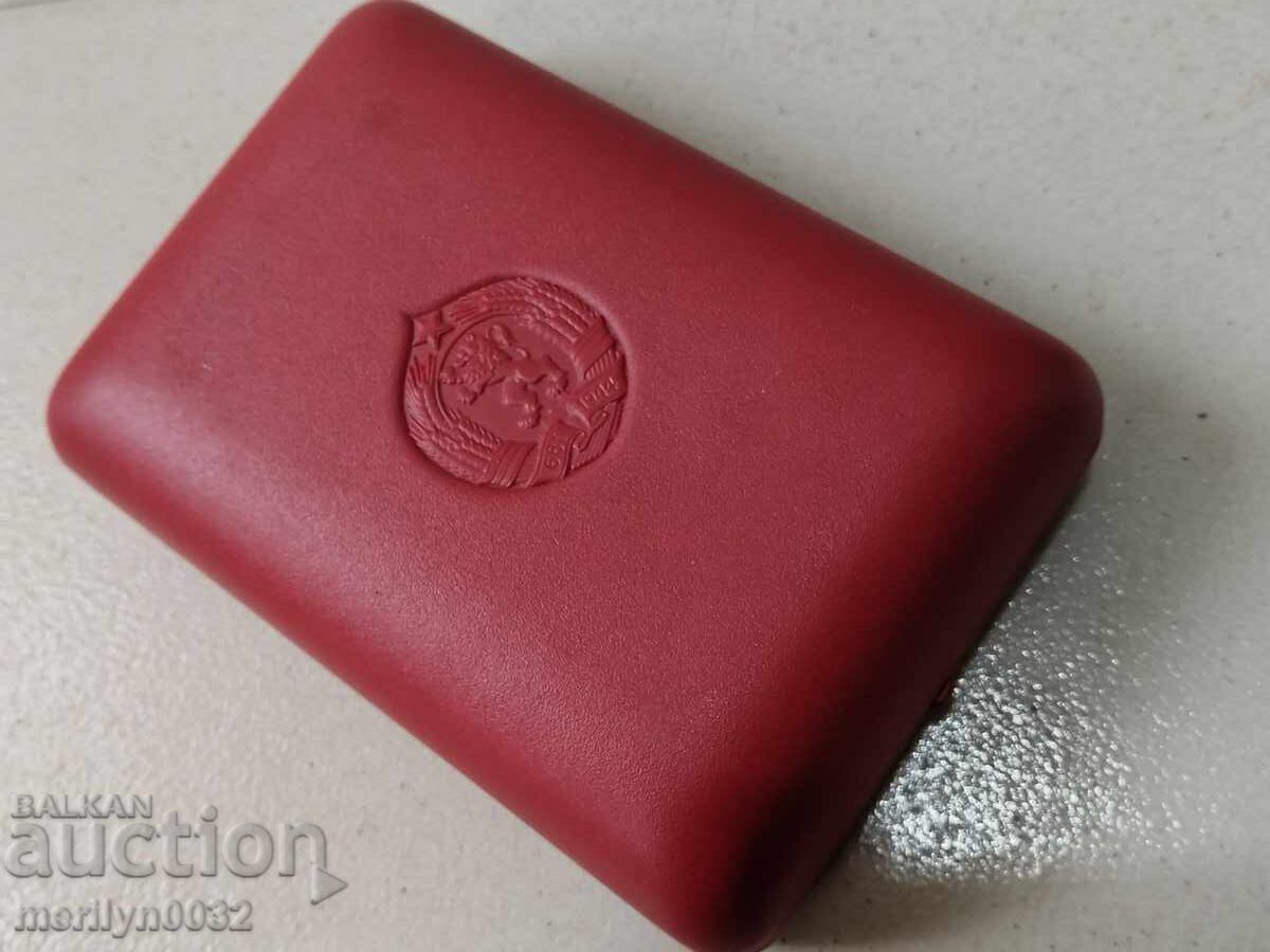 Order of the Ninth of September 1944, 1st degree with box - 6 Order of the Ninth of September 1944, 1st degree with box - 6