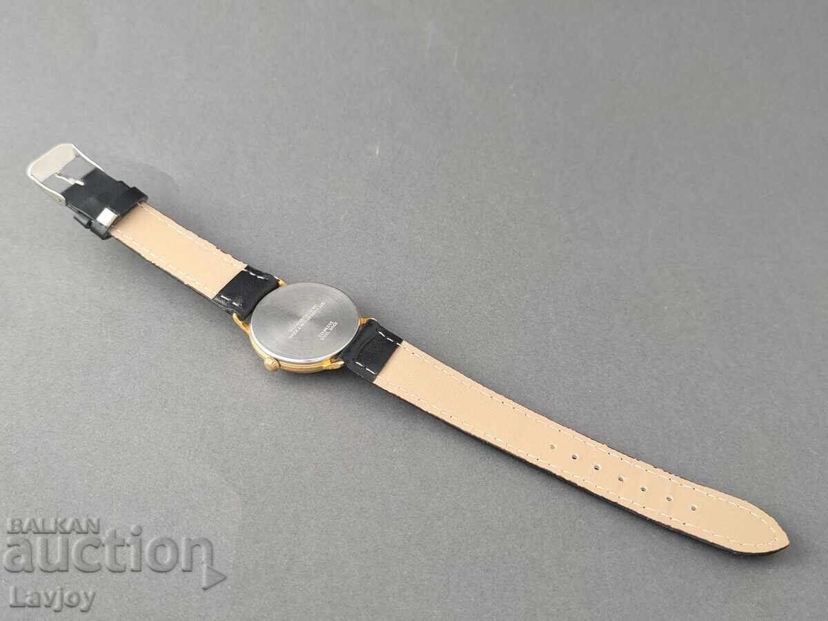 Bifora 17 rubis shockproof gold-plated - 5