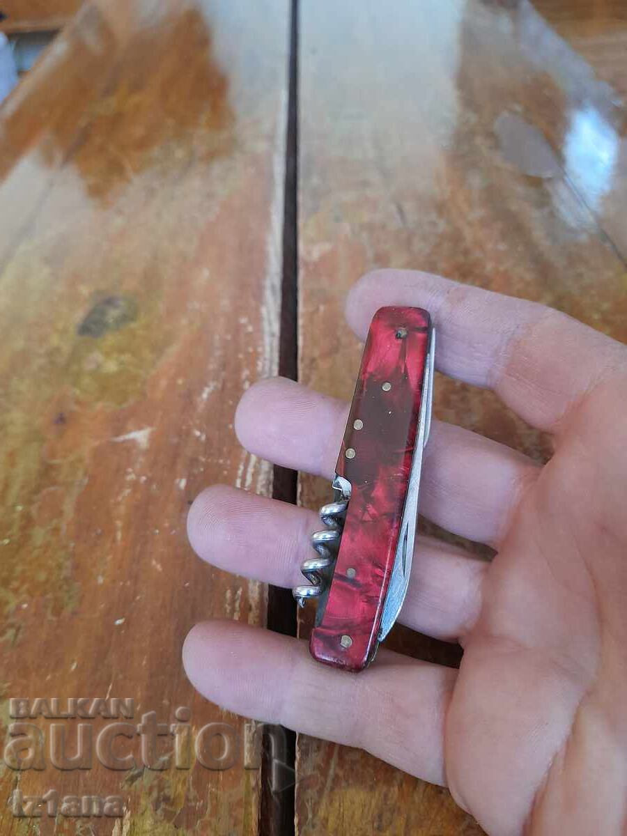 Old pocket knife, blade, blade with price 47.00 BGN | € 24.03 Old pocket knife, blade, blade with price 47.00 BGN | € 24.03