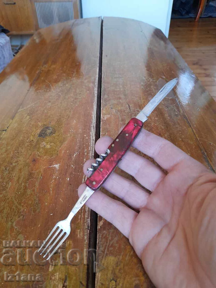 Delivery of Old pocket knife, blade, blade Delivery of Old pocket knife, blade, blade