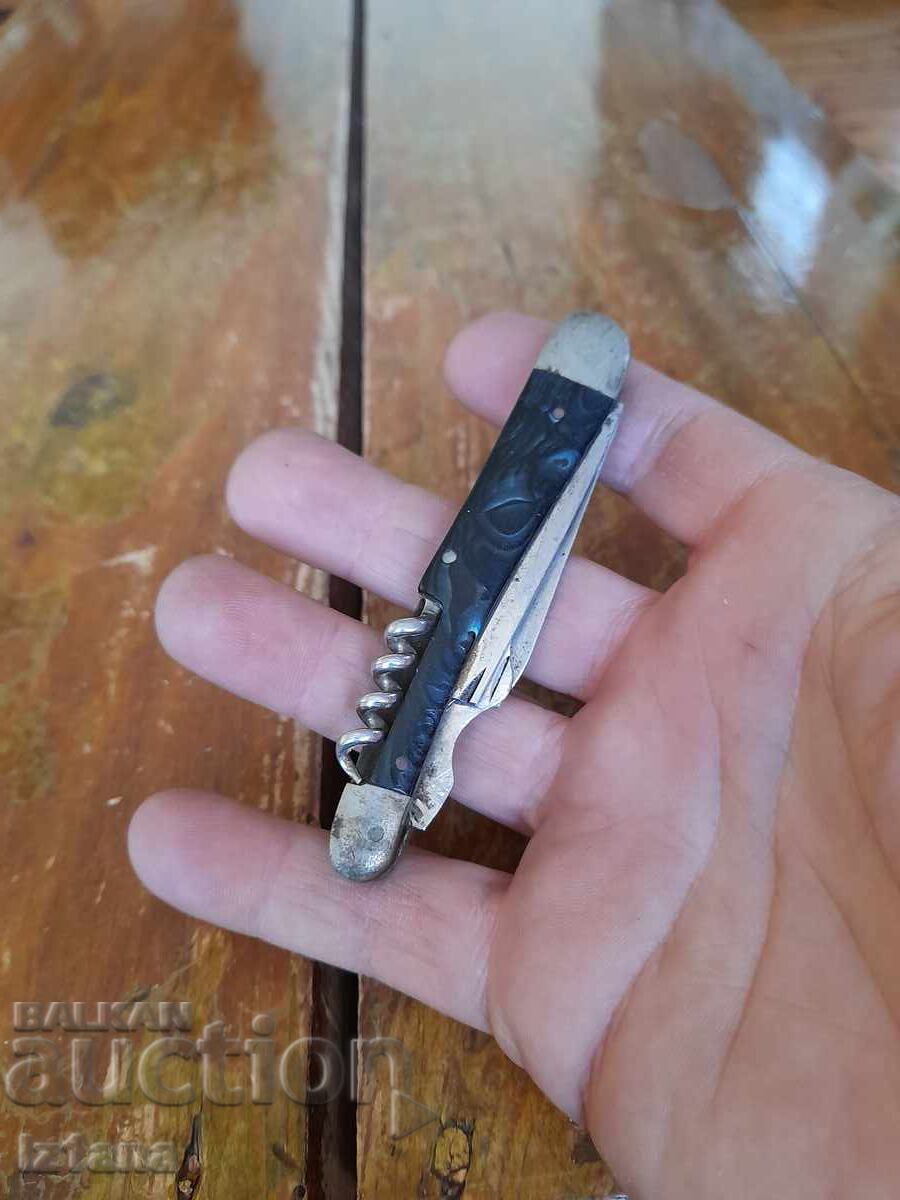 Old pocket knife, blade, blade with price 27.00 BGN | € 13.80 Old pocket knife, blade, blade with price 27.00 BGN | € 13.80