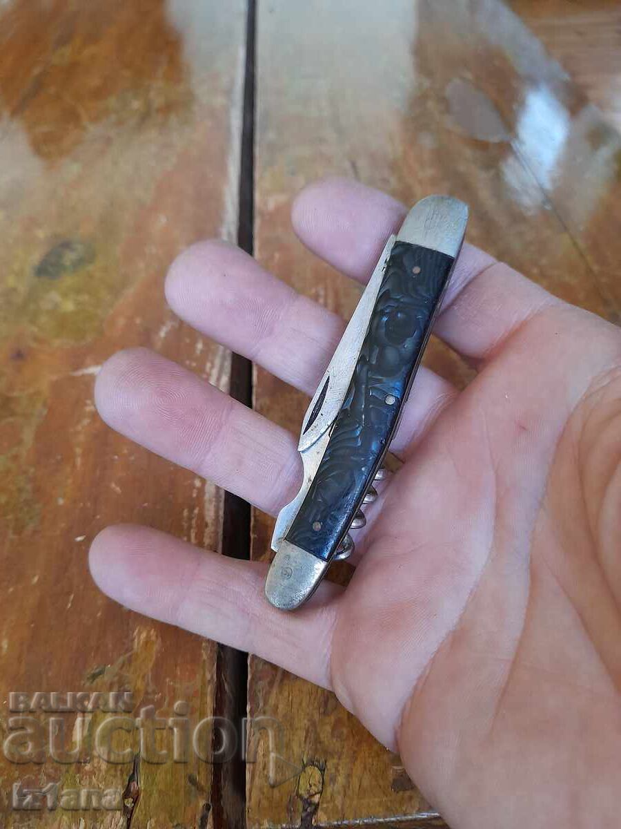 Auction Old pocket knife, blade, blade Auction Old pocket knife, blade, blade