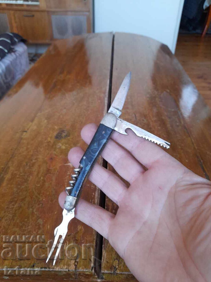 Delivery of Old pocket knife, blade, blade Delivery of Old pocket knife, blade, blade