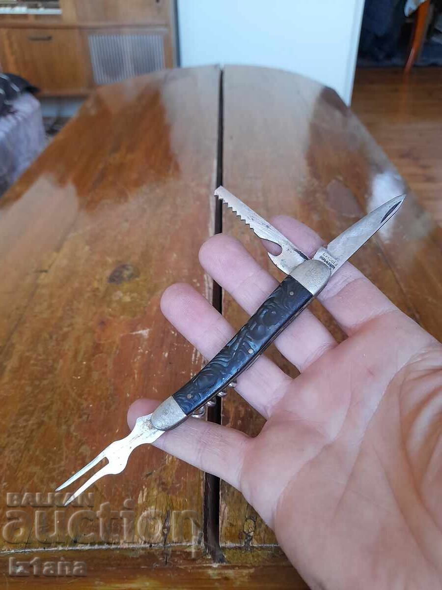 Old pocket knife, blade, blade - 5 Old pocket knife, blade, blade - 5