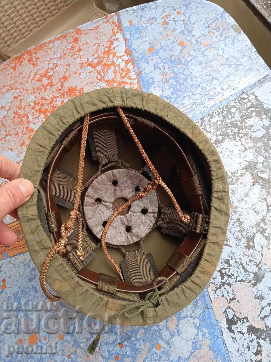 Auction  Helmet from the French Foreign Legion