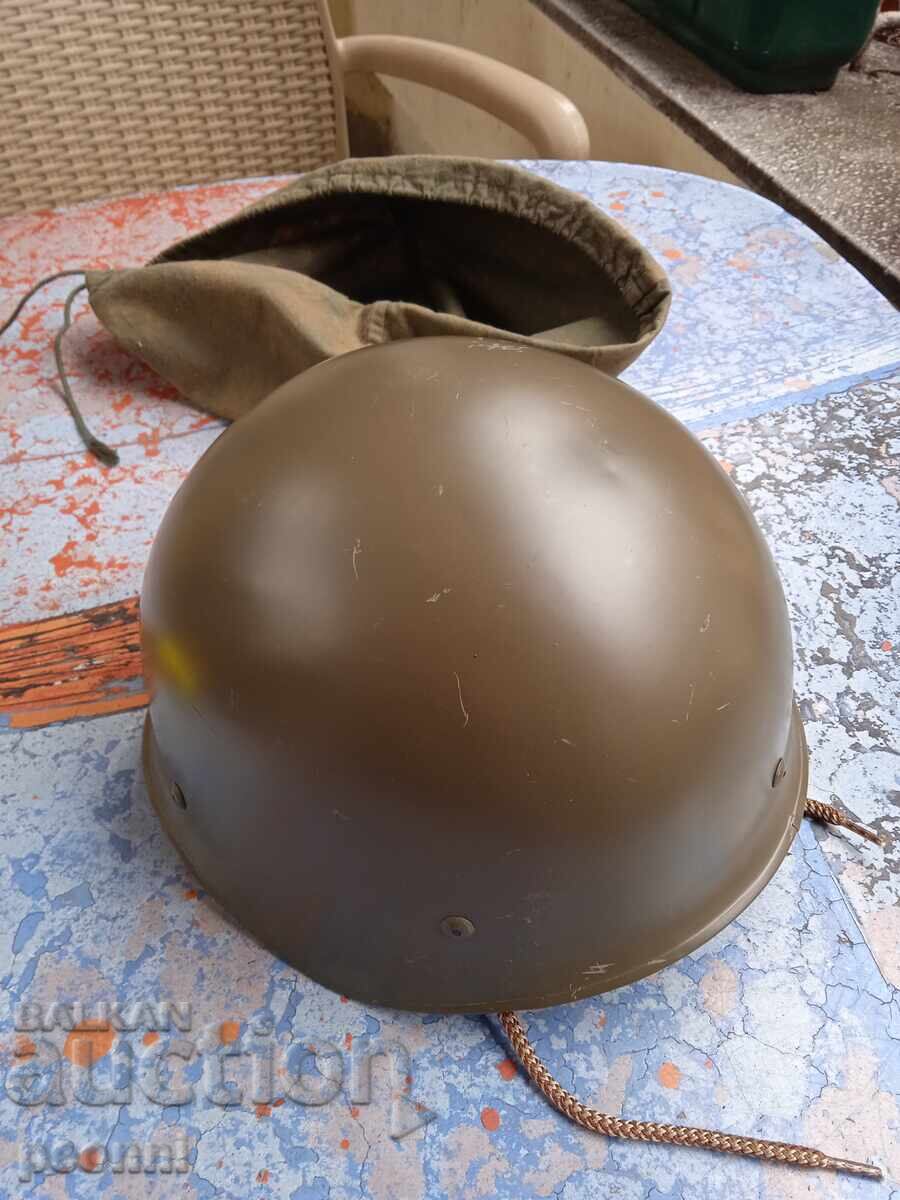 Helmet from the French Foreign Legion - 5