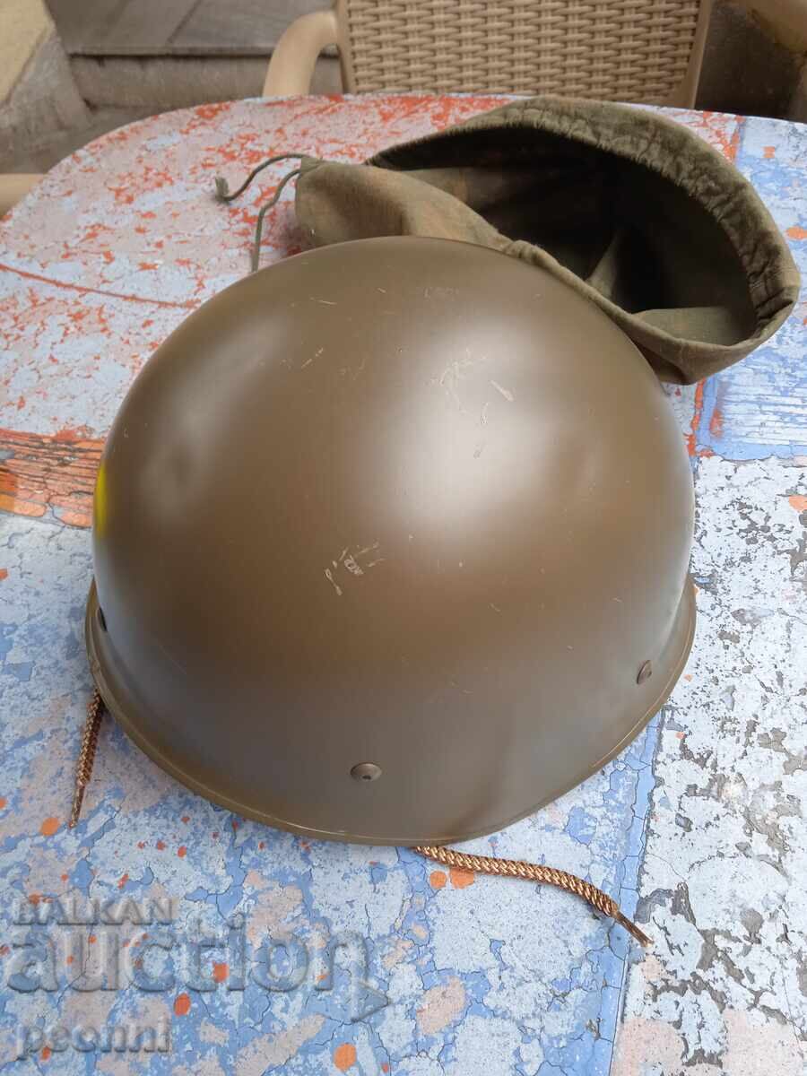 Helmet from the French Foreign Legion - 6