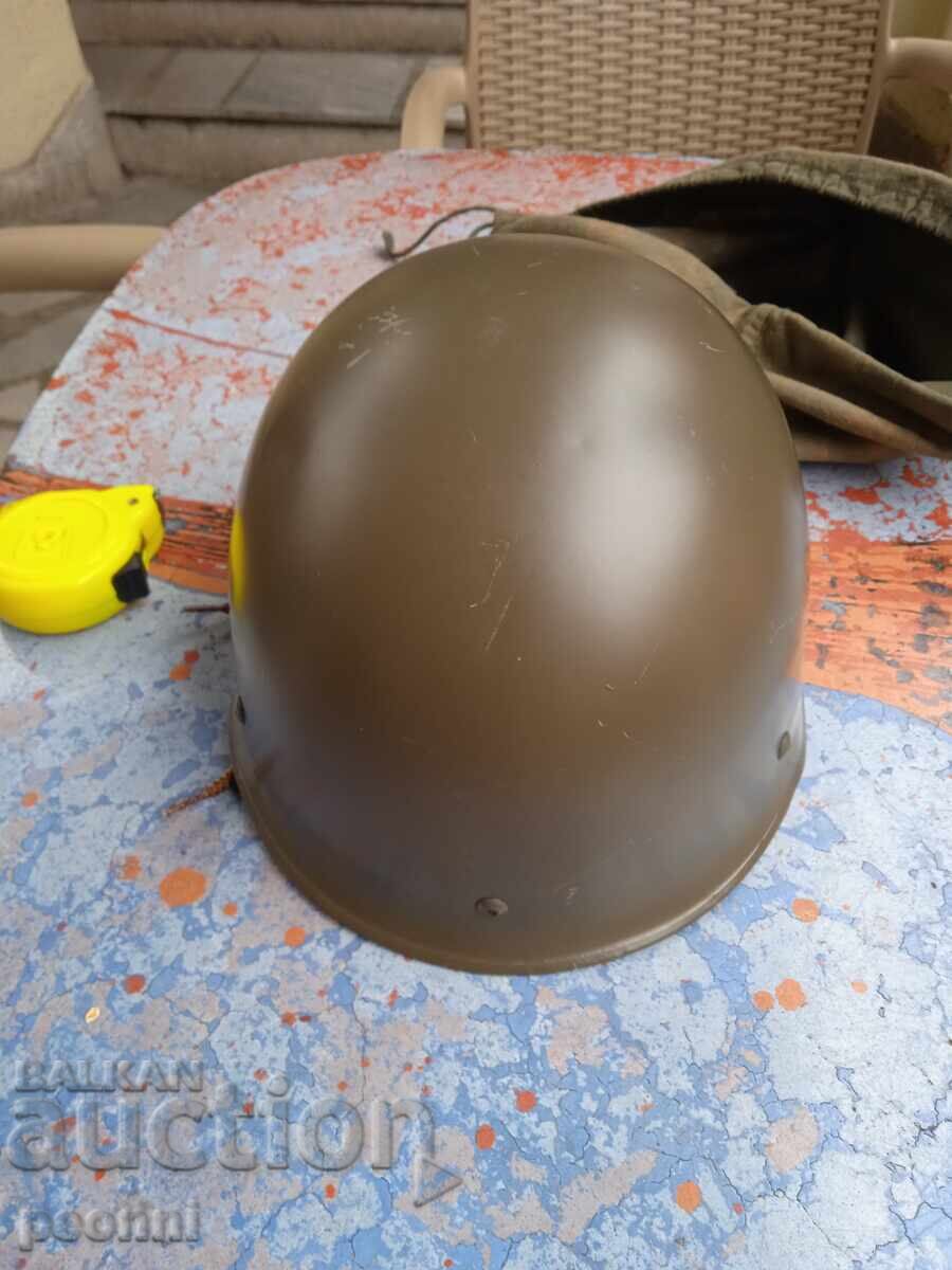 Helmet from the French Foreign Legion - 7