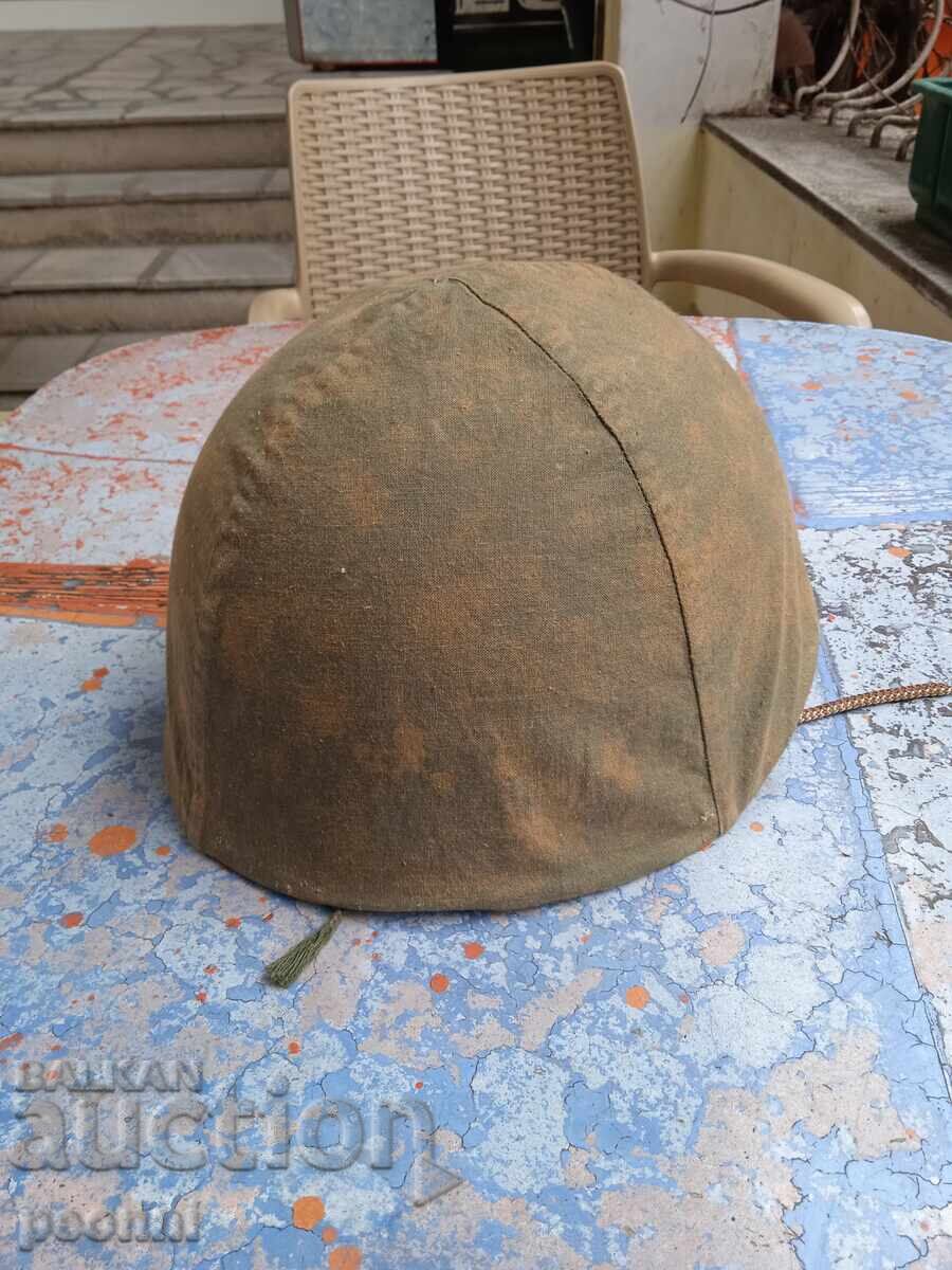Helmet from the French Foreign Legion