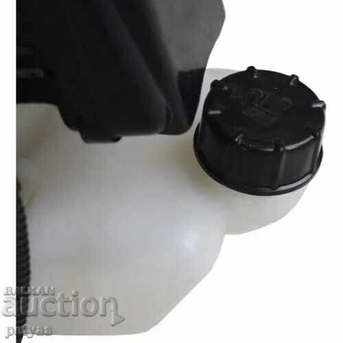 Delivery of Two-stroke gasoline grass trimmer TAIGA 68cc; 3.8 hp Delivery of Two-stroke gasoline grass trimmer TAIGA 68cc; 3.8 hp