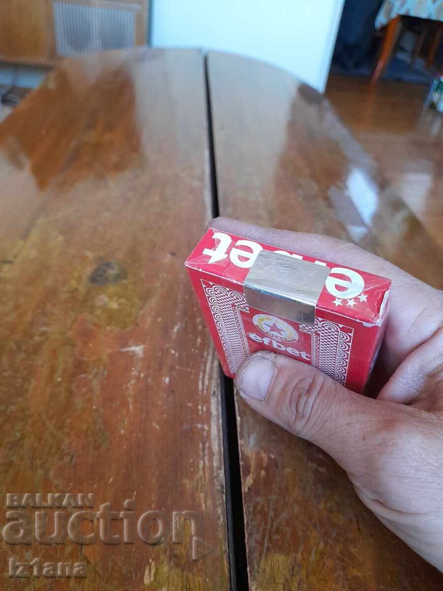 CSKA playing cards - 5