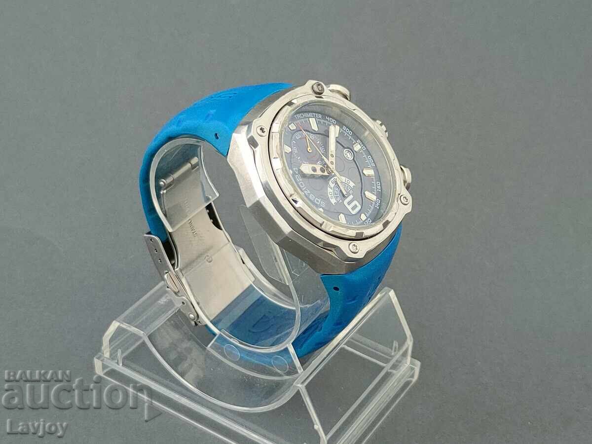 Auction  Space 24 Tachometer Electronic Chronograph