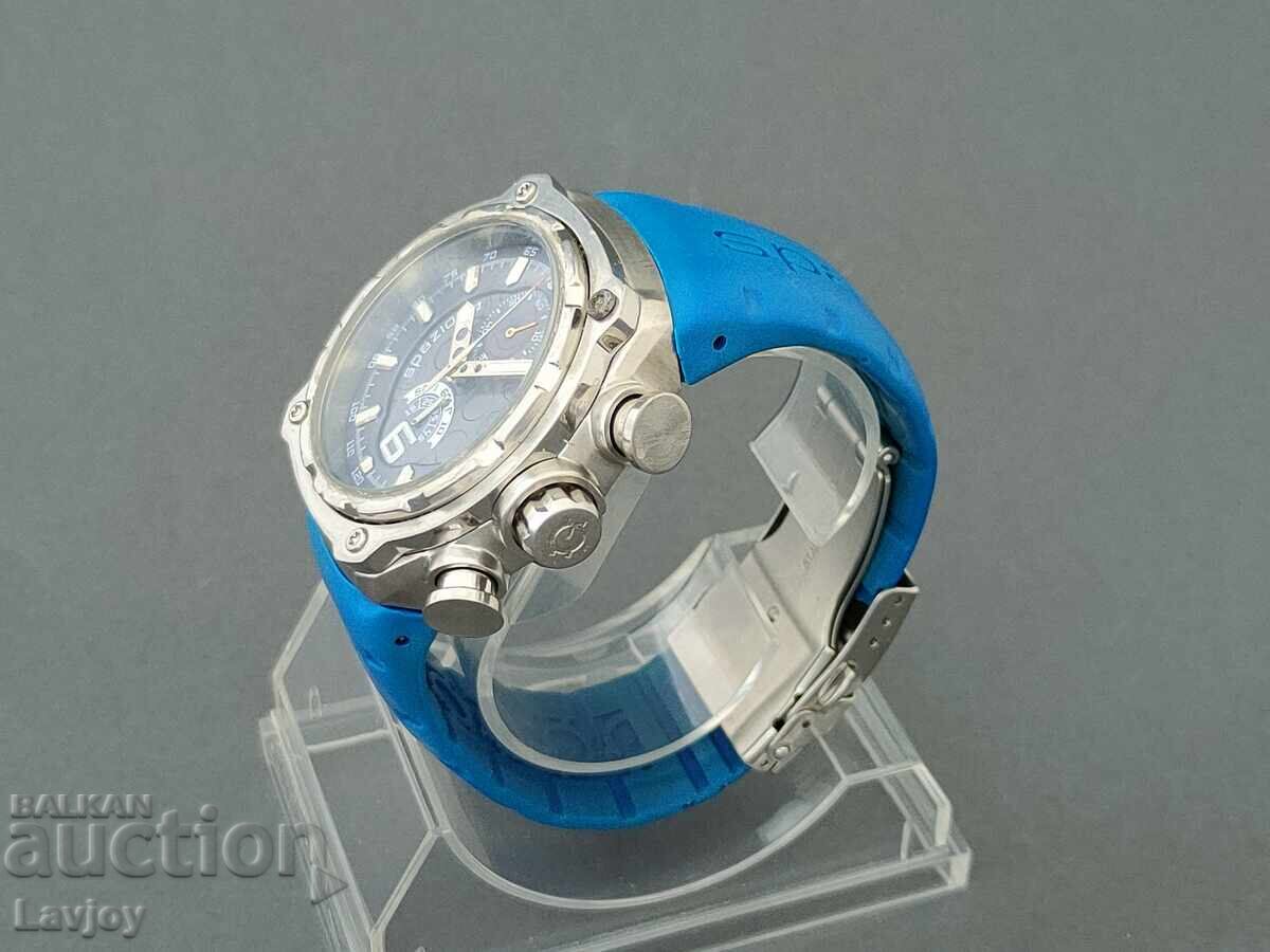 Delivery of Space 24 Tachometer Electronic Chronograph