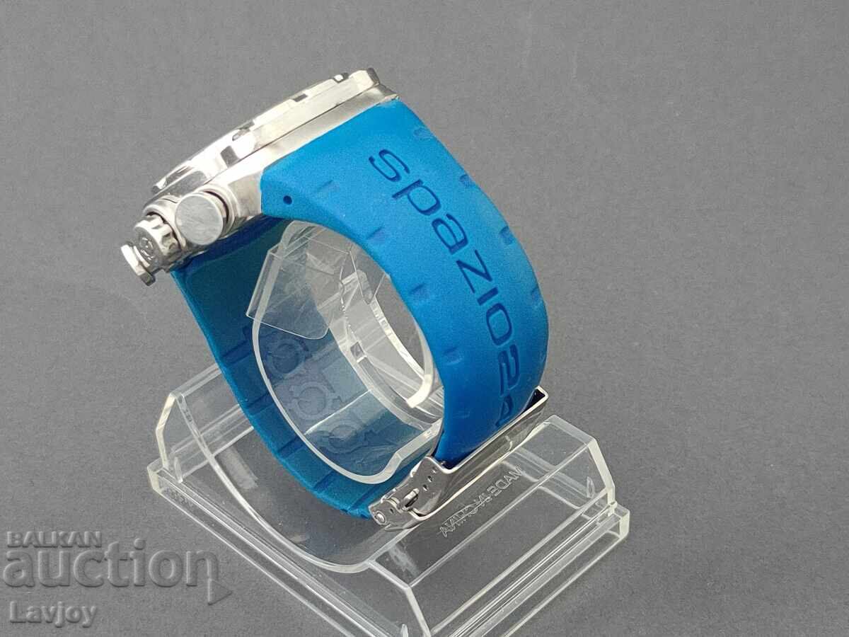 Space 24 Tachometer Electronic Chronograph - 5