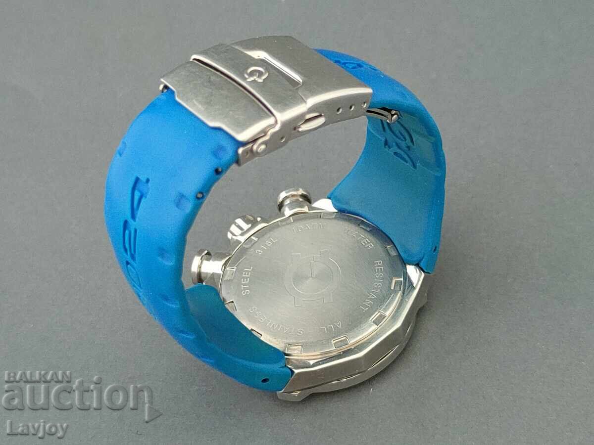 Space 24 Tachometer Electronic Chronograph - 6