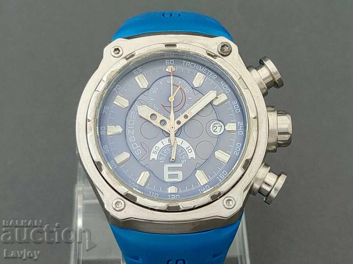 Space 24 Tachometer Electronic Chronograph