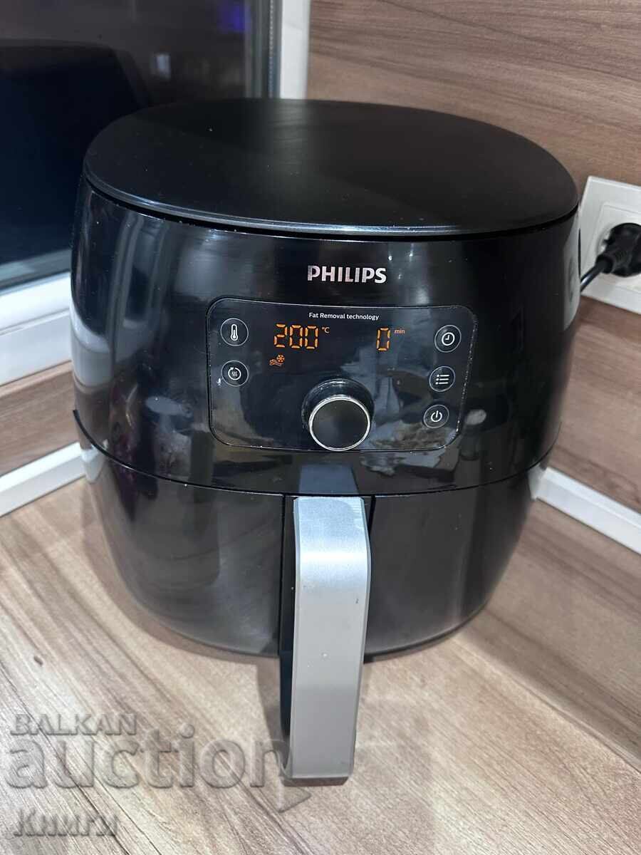 Παράδοση Air Fryer Philips Φριτέζα Παράδοση Air Fryer Philips Φριτέζα