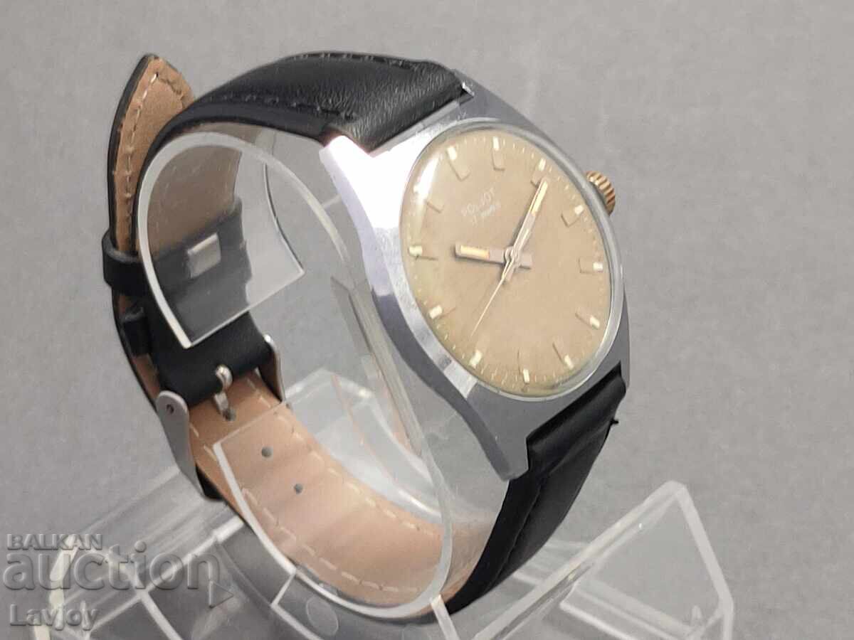 POLJOT-POLET-17 jewels ***OZK of BKP 30 yr. 9 Sept.** with price 250.00 BGN | € 127.82