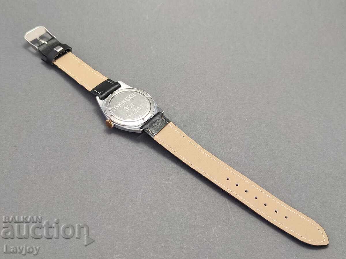 POLJOT-POLET-17 jewels ***OZK of BKP 30 yr. 9 Sept.** - 5