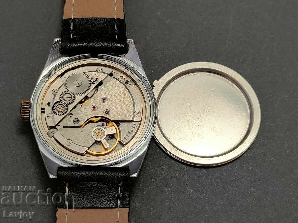 POLJOT-POLET-17 jewels ***OZK of BKP 30 yr. 9 Sept.** - 7