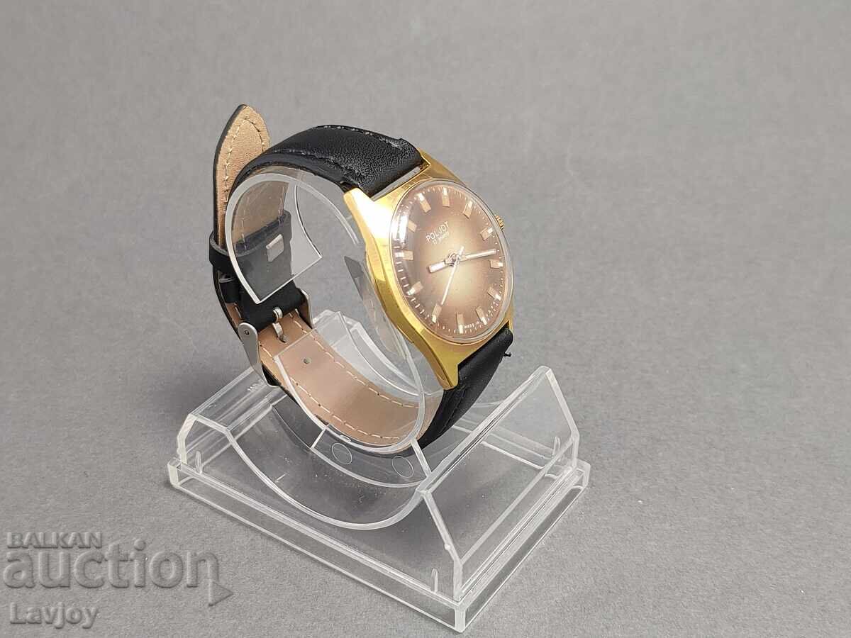 POLJOT-POLET-17 jewels ***OZK of BKP 30 yr. 9 Sept.** with price 300.00 BGN | € 153.39 POLJOT-POLET-17 jewels ***OZK of BKP 30 yr. 9 Sept.** with price 300.00 BGN | € 153.39