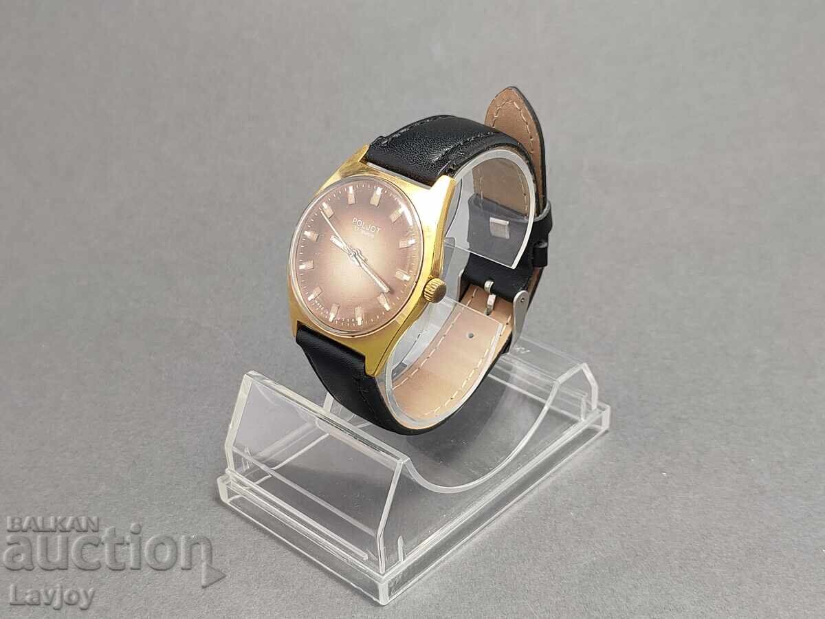 Auction POLJOT-POLET-17 jewels ***OZK of BKP 30 yr. 9 Sept.** Auction POLJOT-POLET-17 jewels ***OZK of BKP 30 yr. 9 Sept.**