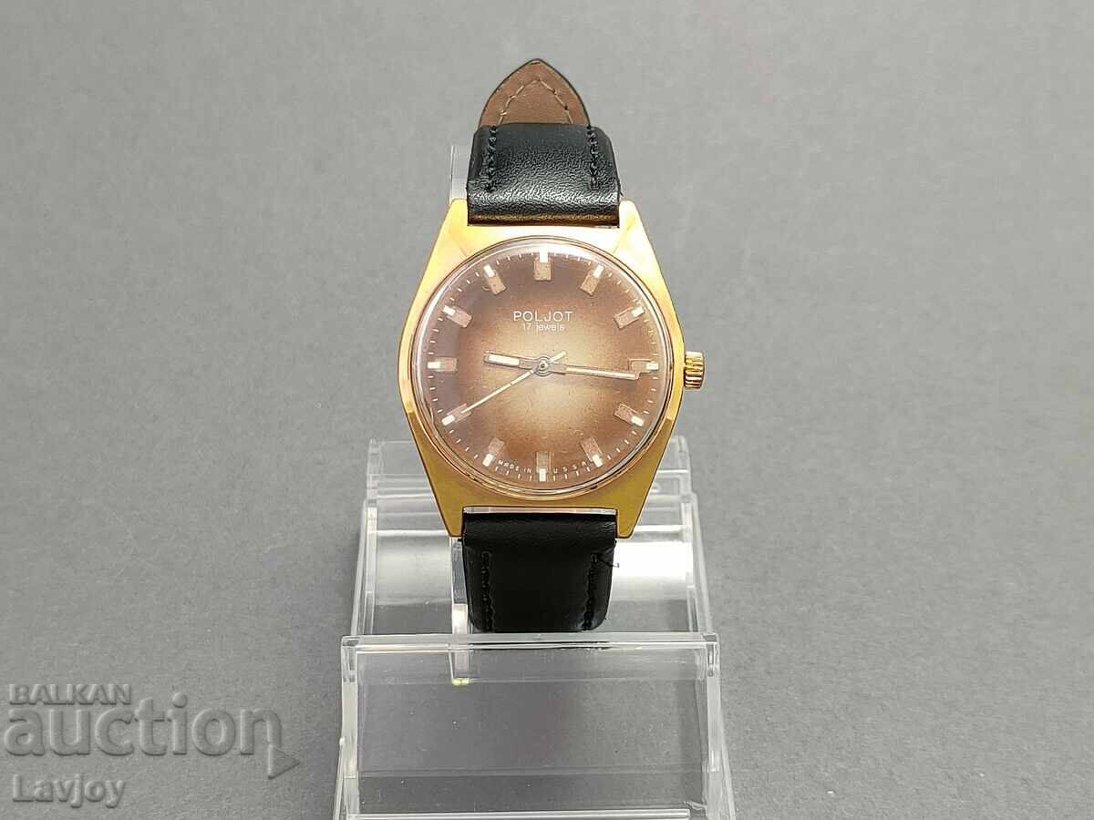 Delivery of POLJOT-POLET-17 jewels ***OZK of BKP 30 yr. 9 Sept.** Delivery of POLJOT-POLET-17 jewels ***OZK of BKP 30 yr. 9 Sept.**