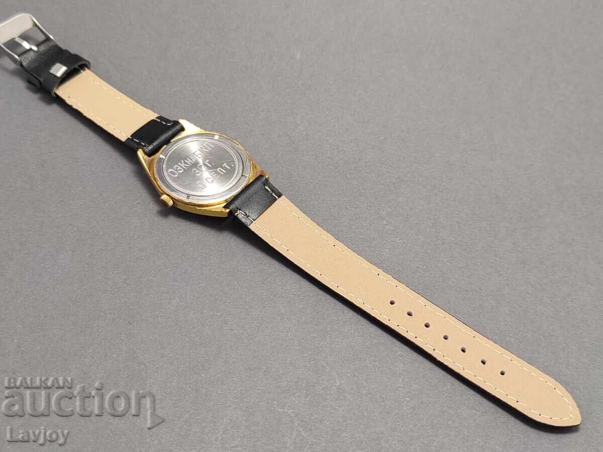 POLJOT-POLET-17 jewels ***OZK of BKP 30 yr. 9 Sept.** - 6 POLJOT-POLET-17 jewels ***OZK of BKP 30 yr. 9 Sept.** - 6