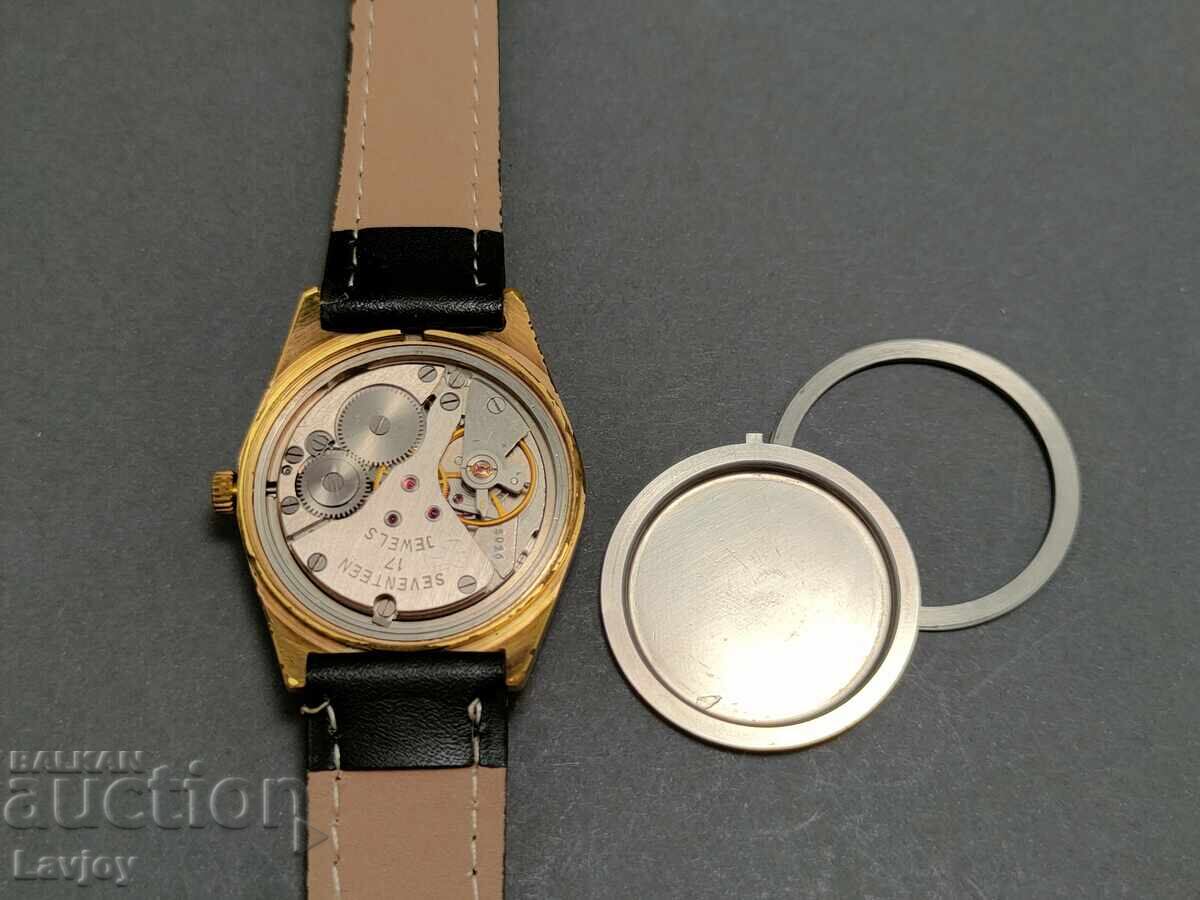 POLJOT-POLET-17 jewels ***OZK of BKP 30 yr. 9 Sept.** - 7 POLJOT-POLET-17 jewels ***OZK of BKP 30 yr. 9 Sept.** - 7