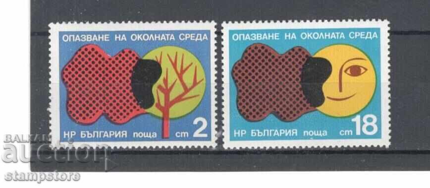 Environmental protection