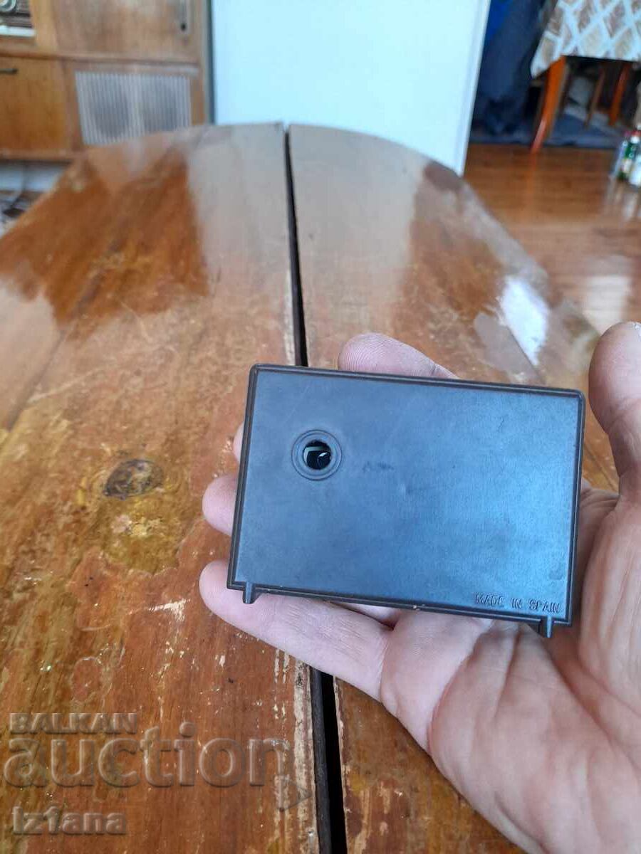 Delivery of Old diascope, small TV Delivery of Old diascope, small TV