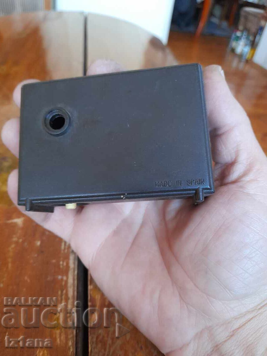 Old diascope, small TV - 6 Old diascope, small TV - 6