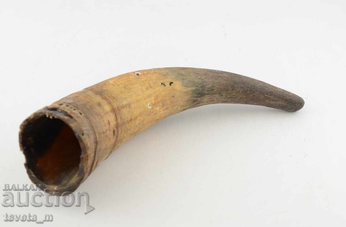 Licitație Corn de pulbere