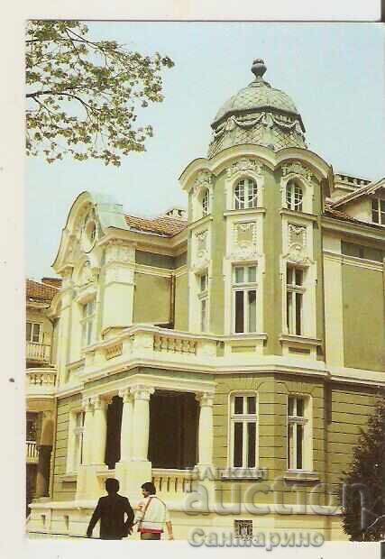 Card Bulgaria Sliven Art Gallery*