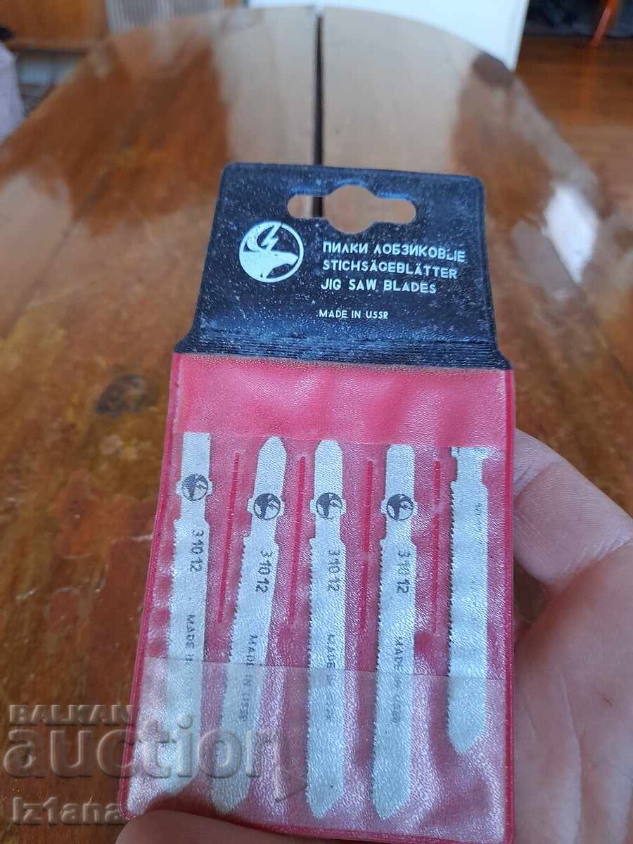 Παλιά λεπίδες για σέγα με τιμή 27.00 BGN | € 13.80 Παλιά λεπίδες για σέγα με τιμή 27.00 BGN | € 13.80