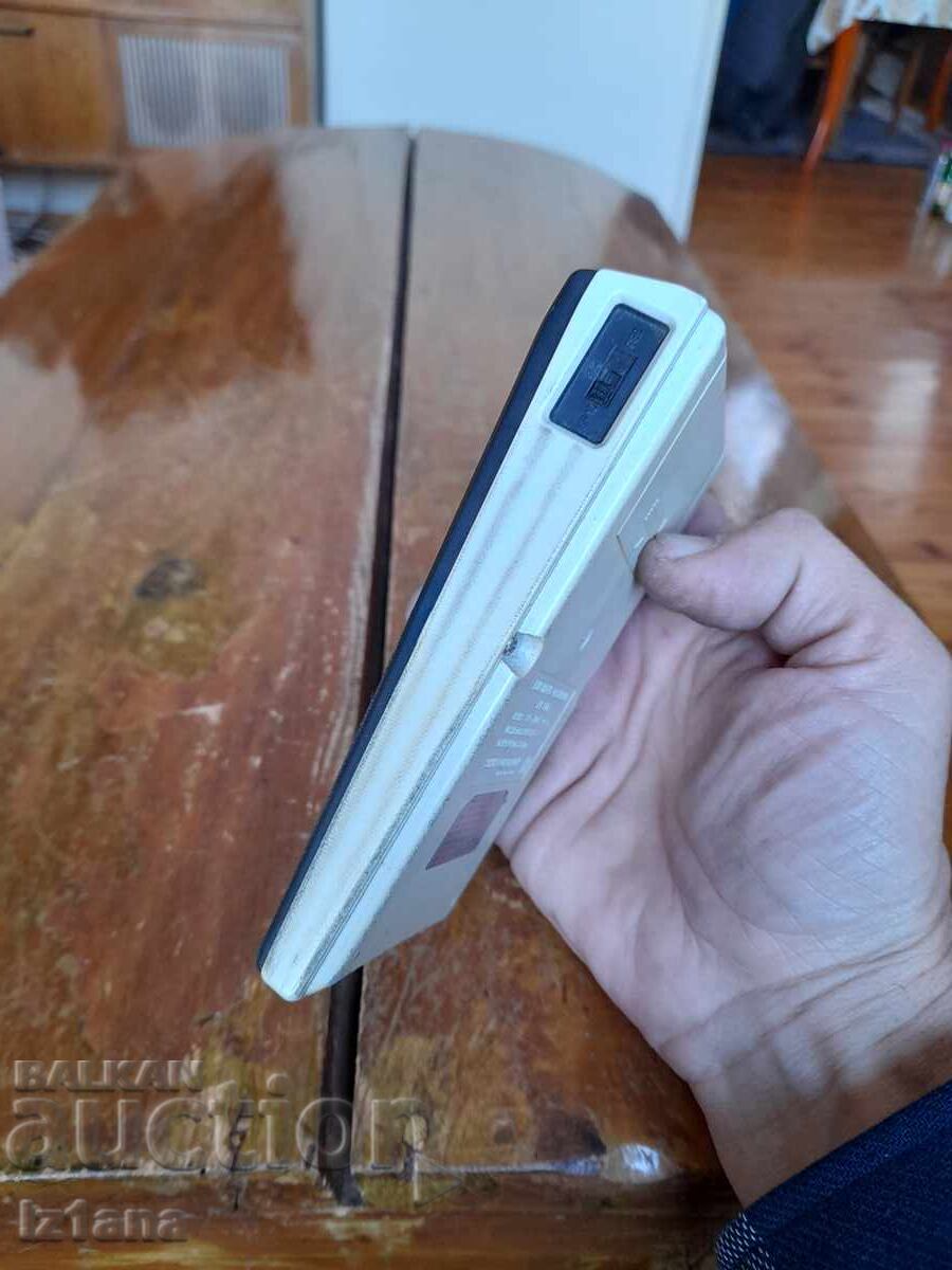 Calculator vechi Sharp Elsi Mate EL-501 - 6