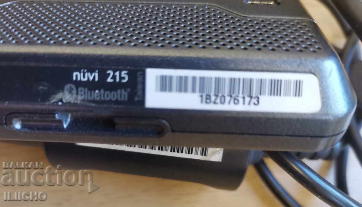 Auction  Garmin Navigation