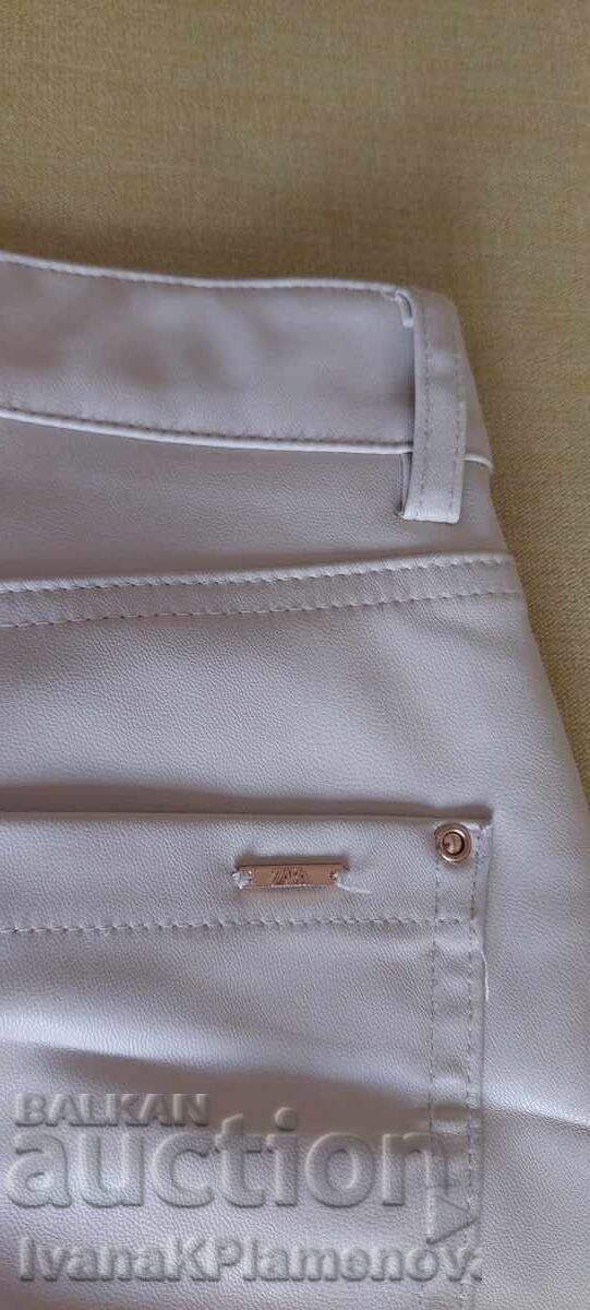 Παντελόνι γυναικείο καινούργιο ZARA νούμερο 38 - 7 Παντελόνι γυναικείο καινούργιο ZARA νούμερο 38 - 7