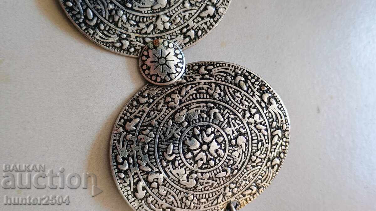 Гривна-метал,22 см с цена 29.95 лв. | € 15.31 Гривна-метал,22 см с цена 29.95 лв. | € 15.31