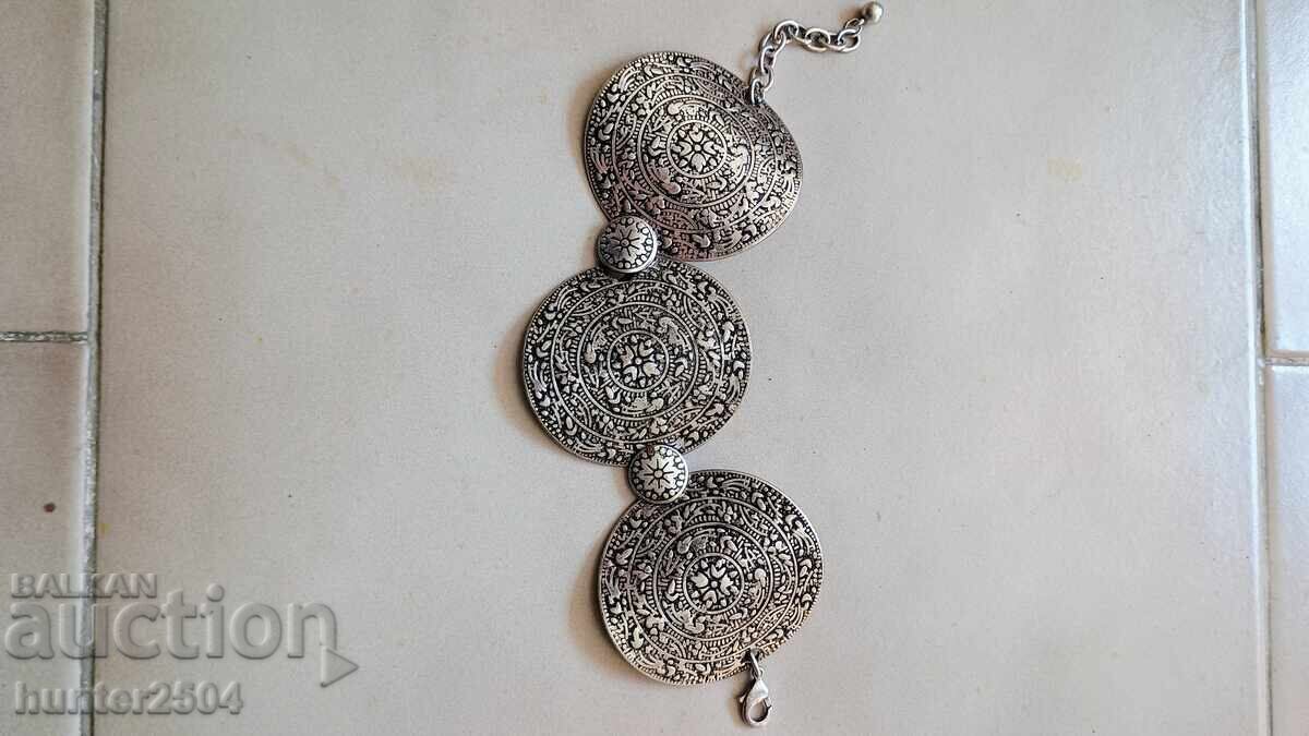 Гривна-метал,22 см